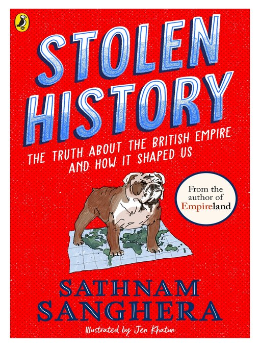 Cover image for Stolen History